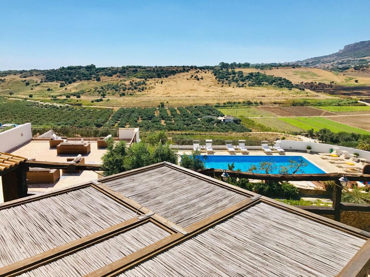 Tenuta Carabollace Sciacca Exterior foto